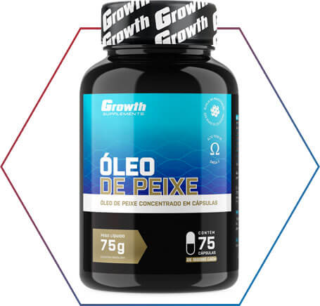 ÔMEGA 3: PREÇO BAIXO E MÁXIMA QUALIDADE É NA GROWTH
SUPPLEMENTS