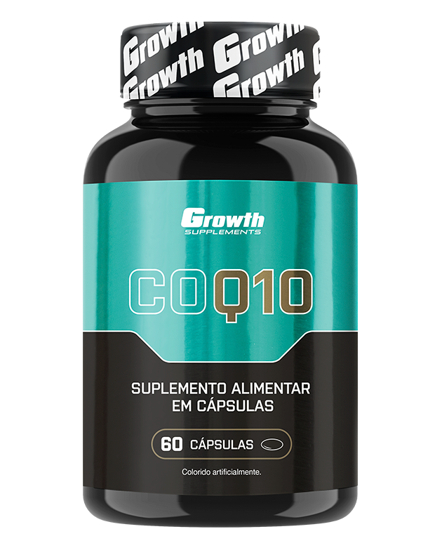 Coenzima q10 30mg 60 caps