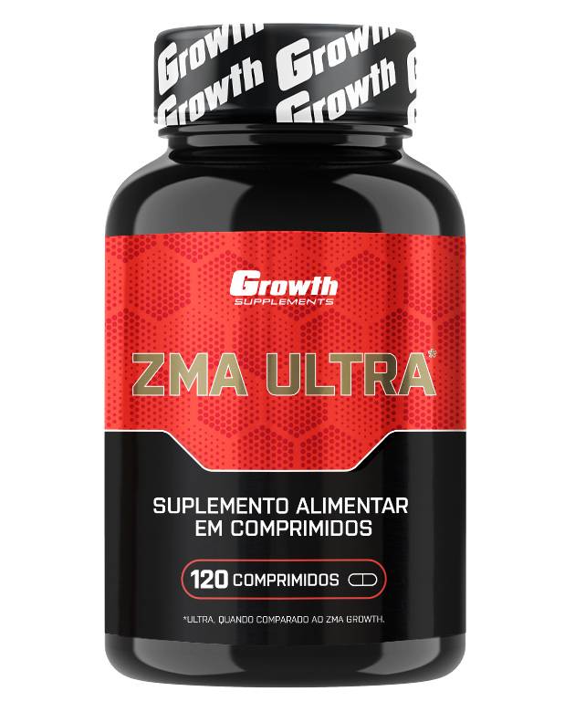 Zma ultra 120 comprimidos