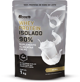 Whey Isolado