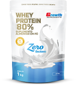 Whey Protein Zero Lactose