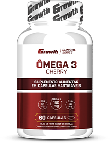 Ômega 3 Tasty Cherry