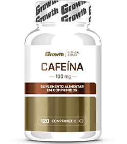Cafeína 100 mg Comp