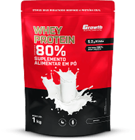 Whey Protein 80%