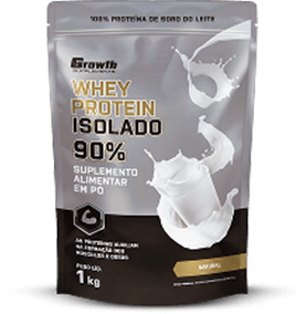 Whey Isolado