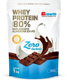 Whey Protein Zero Lactose