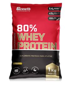 Whey Protein Concentrado