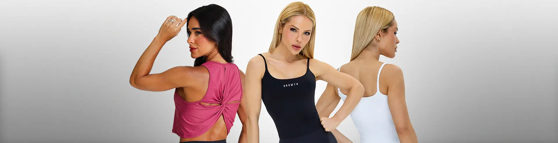 Roupas Femininas - Regatas