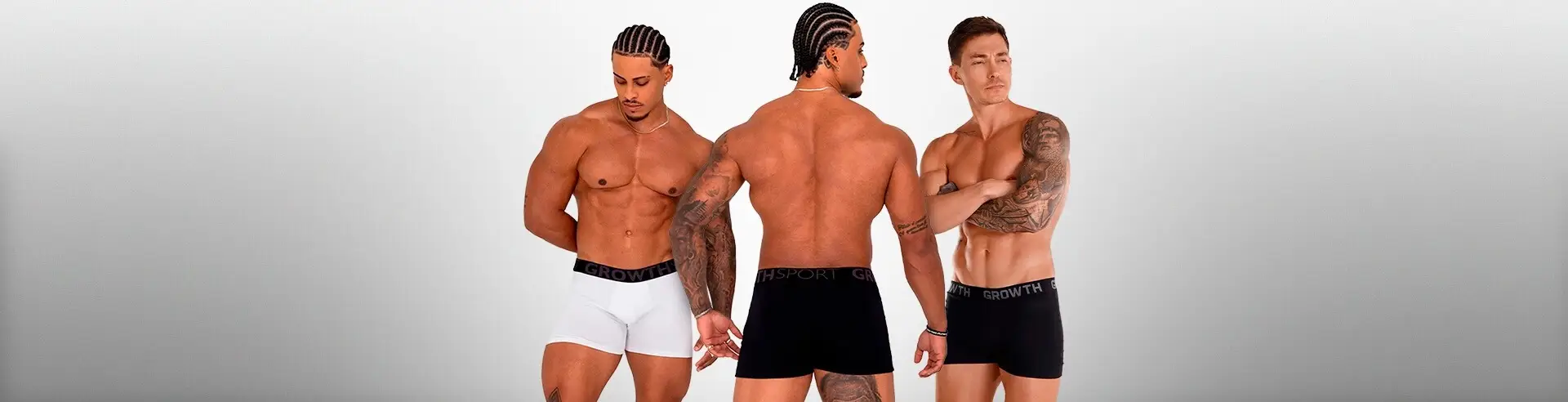 Roupas Masculina - Cuecas