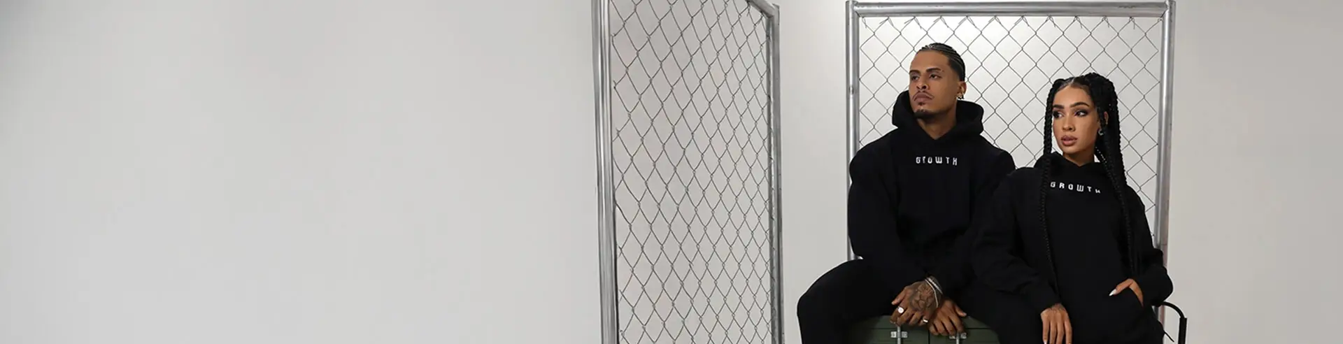 Veja a moda masculina para o inverno da Growth Supplments