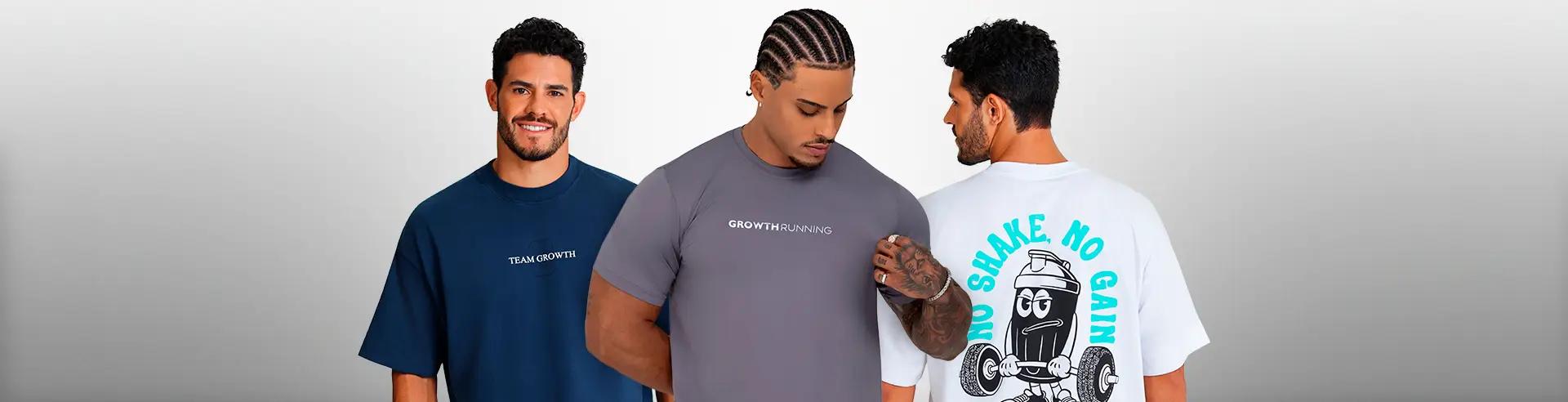 Moda Masculina - Lançamentos