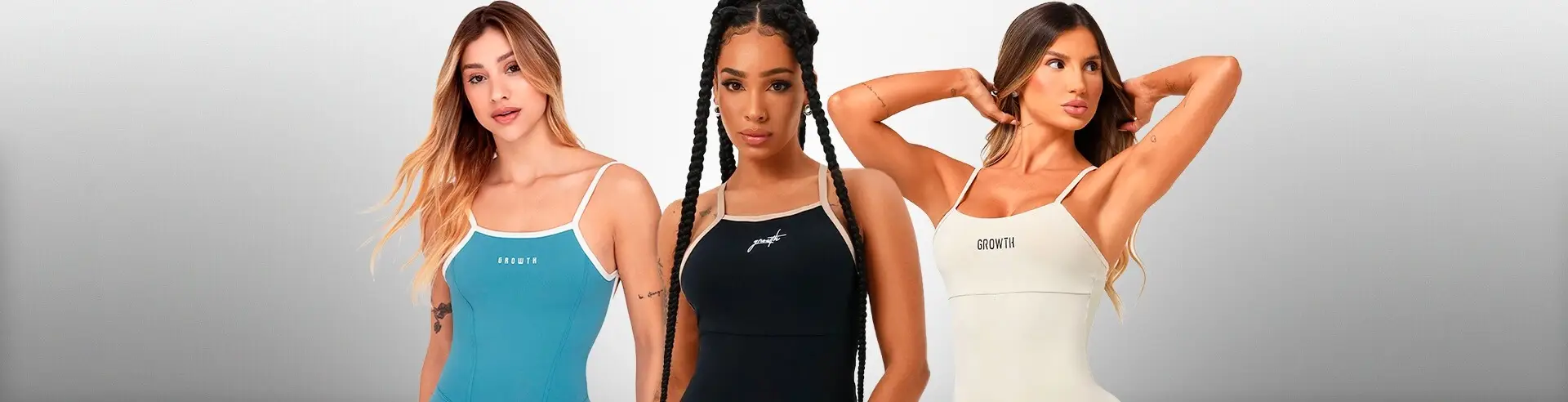 Roupas Femininas - Body e Macacão