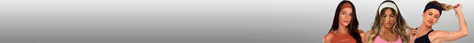 Outlet - Roupas - Feminino - Faixas de Cabelo