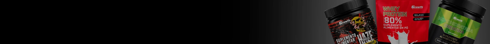 Conheça os kits da Growth Supplements