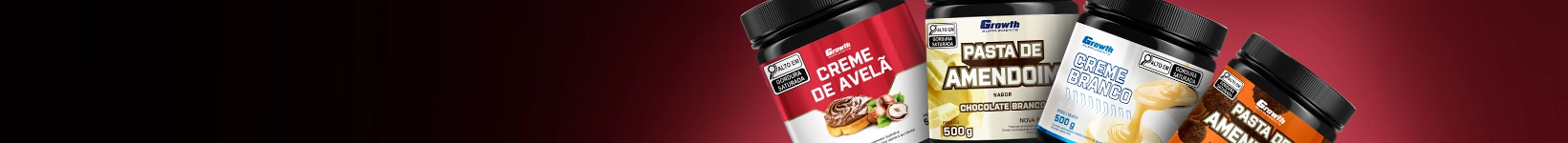 Cremes e pastas proteicas que adicionam sabor e nutrição às suas receitas.