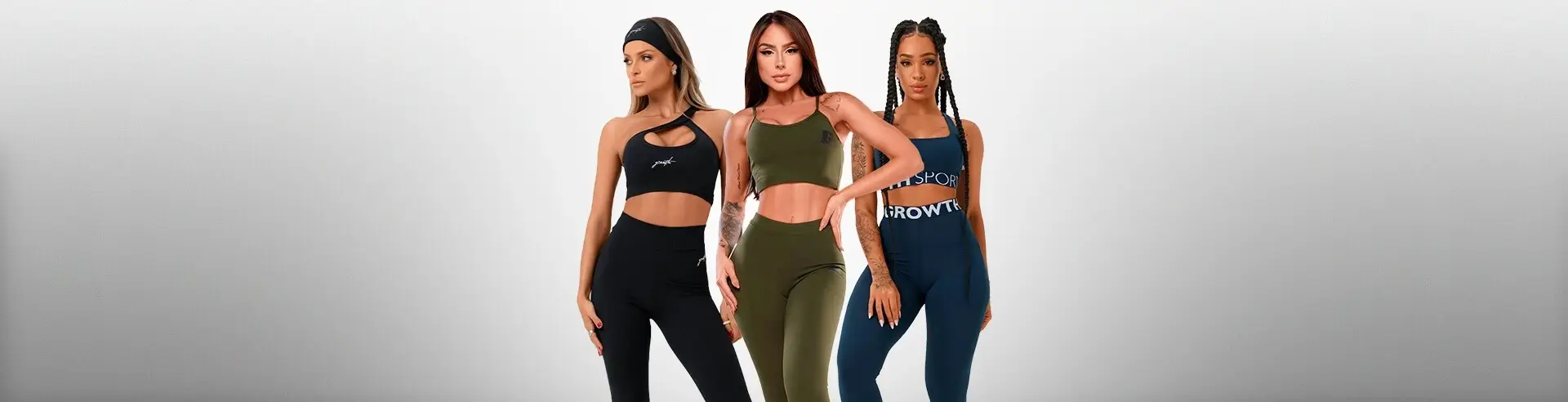 Roupas Femininas - Calças e Leggings