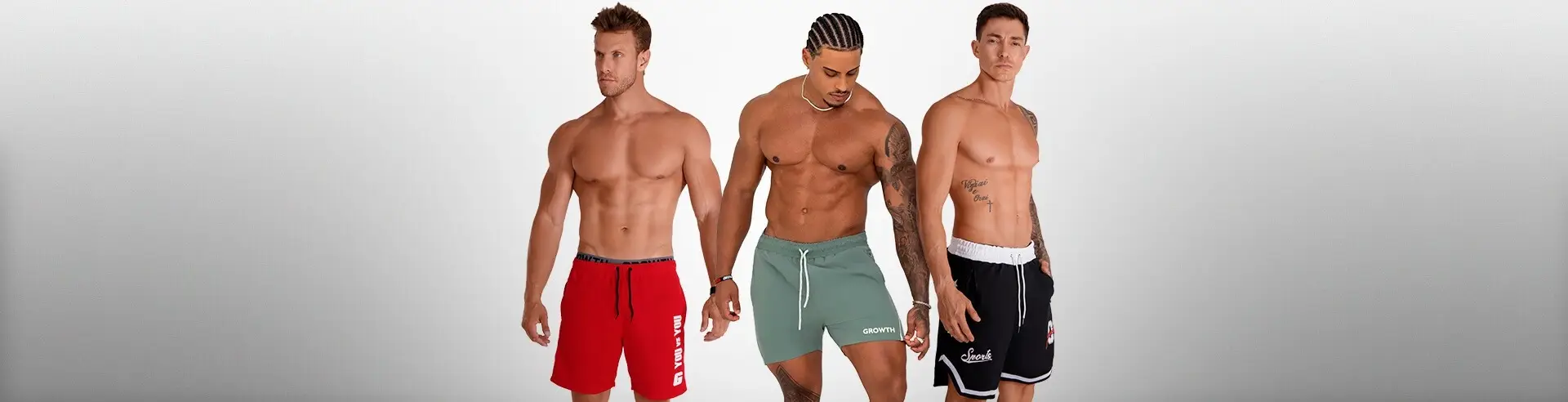 Roupas Masculinas - Shorts e Bermudas