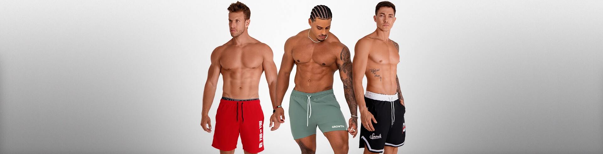 Moda Masculina - Shorts e Bermudas