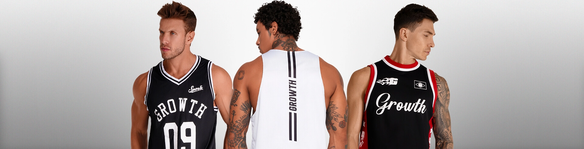 Moda Masculina - Regatas