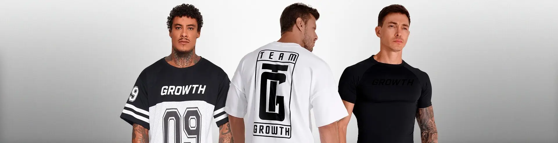 Roupas Masculinas - Camisetas e Camisas