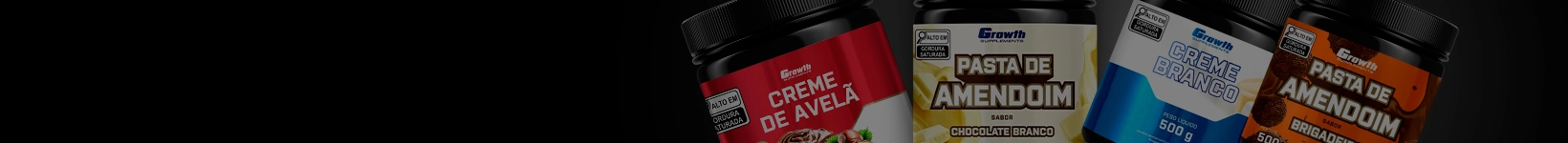 Cremes e pastas proteicas que adicionam sabor e nutrição às suas receitas.