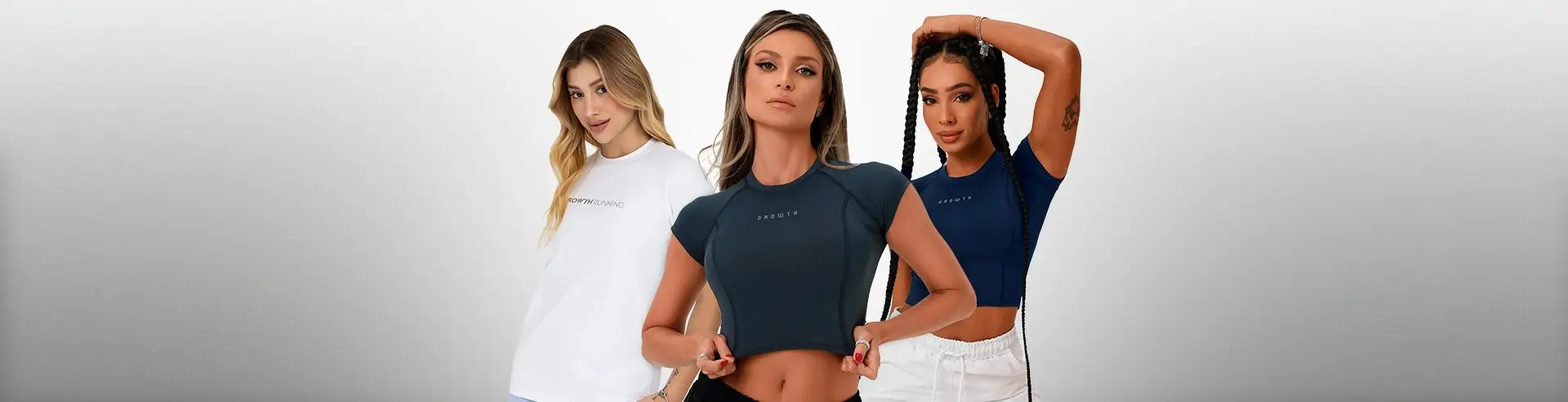 Roupas Femininas - Camisetas