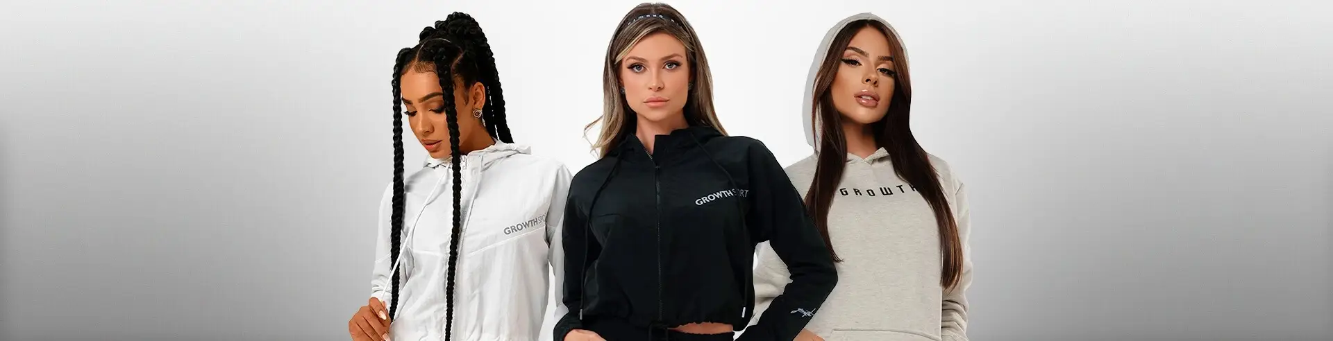 Roupas Femininas - Jaquetas e Moletons