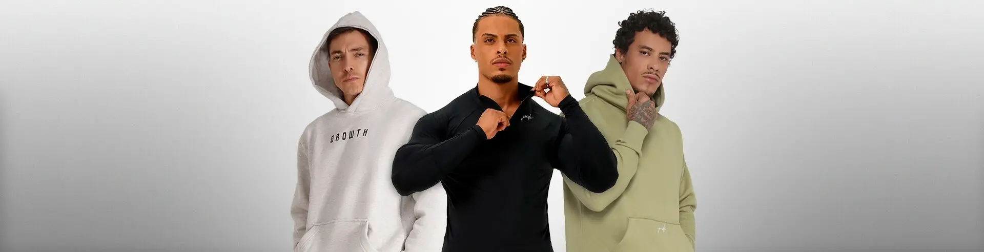 Roupas Masculina - Jaquetas e Moletons