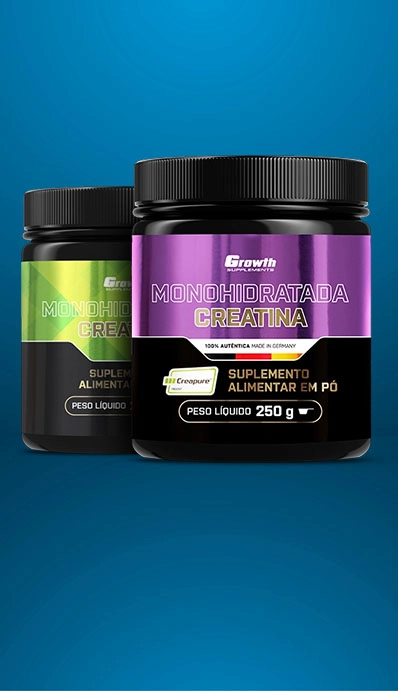 CREATINA Creapure® E CREATINA MONO