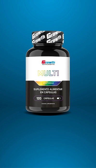 MULTIVITAMÍNICO