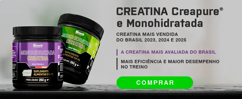 CREATINA MAIS VENDIDA DO BRASIL