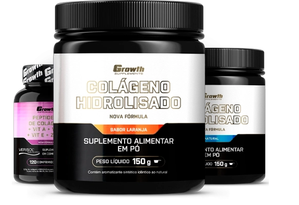 Produto Colágeno hidrolisado