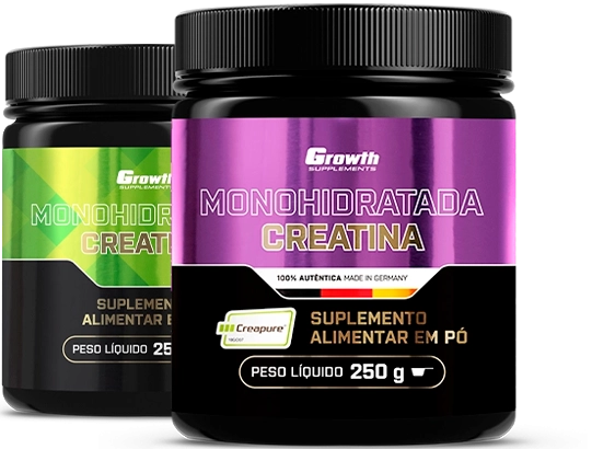 Produto creatina