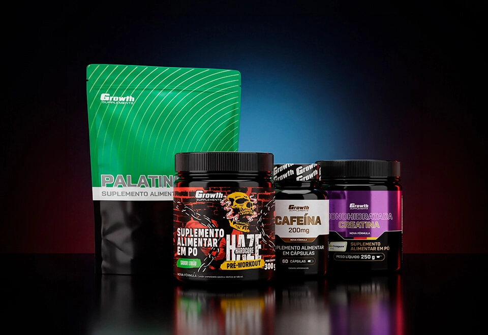 PERFORMANCE - Growth Supplements