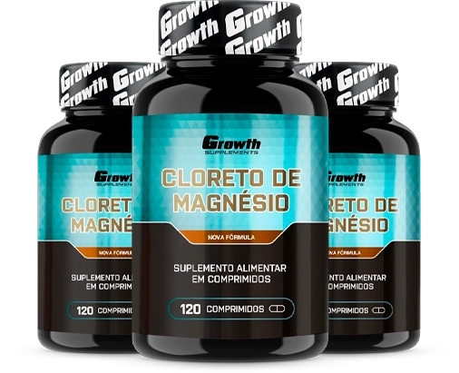 Produto Cloreto de magnésio
