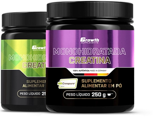 BCAA e creatina