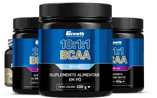 Produto BCAA