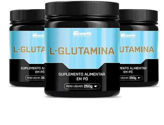 BCAA e glutamina