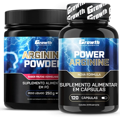 Produto power arginine