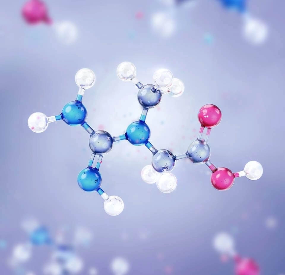 IMAGEM ILUSTRATIVA - MOLECULAS