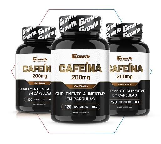 Cafeína em cápsulas: benefícios