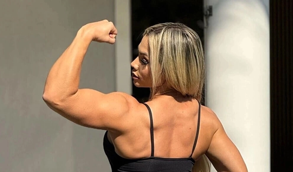GROWTH SUPPLEMENTS - VIVI WINKLER - Influencer