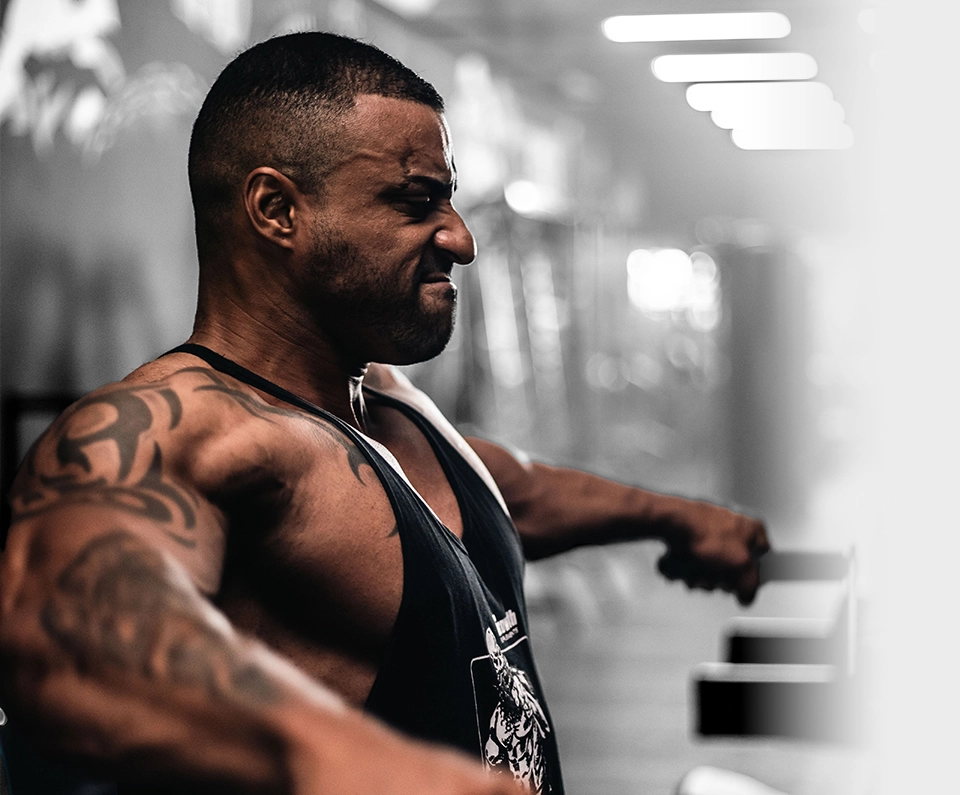 Rafael Oliveira (Fael) - Atleta Growth Supplements