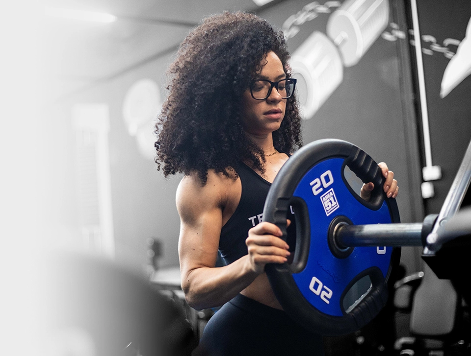 Brenda Farias - Atleta Teamgrowth