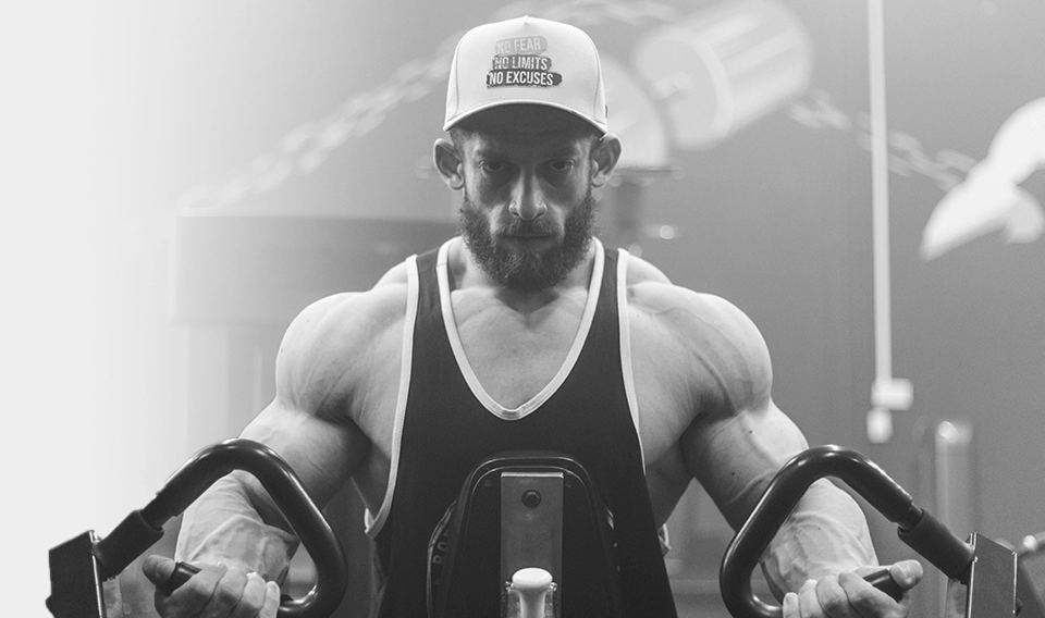 Josué Fabiano (Gorila Albino) - Atleta Team Growth