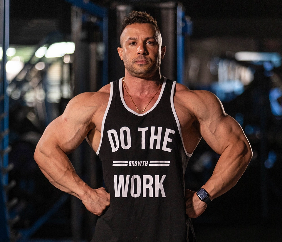 Diogo Montenegro - Atleta Growth Supplements