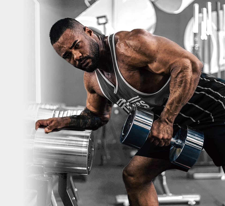 Victor Lelis - Atleta Growth Supplements
