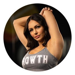Amanda Curvelo - Atleta Team Growth