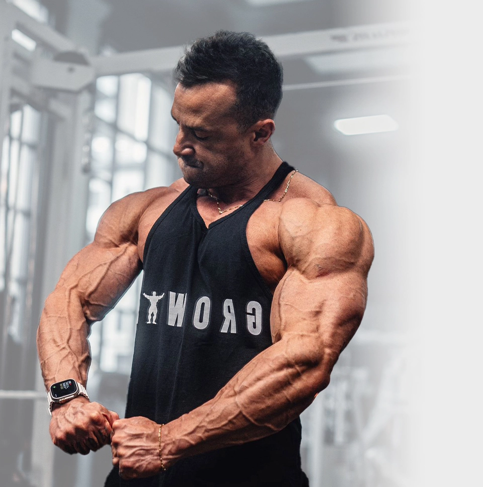 Diogo Montenegro - Atleta Growth Supplements