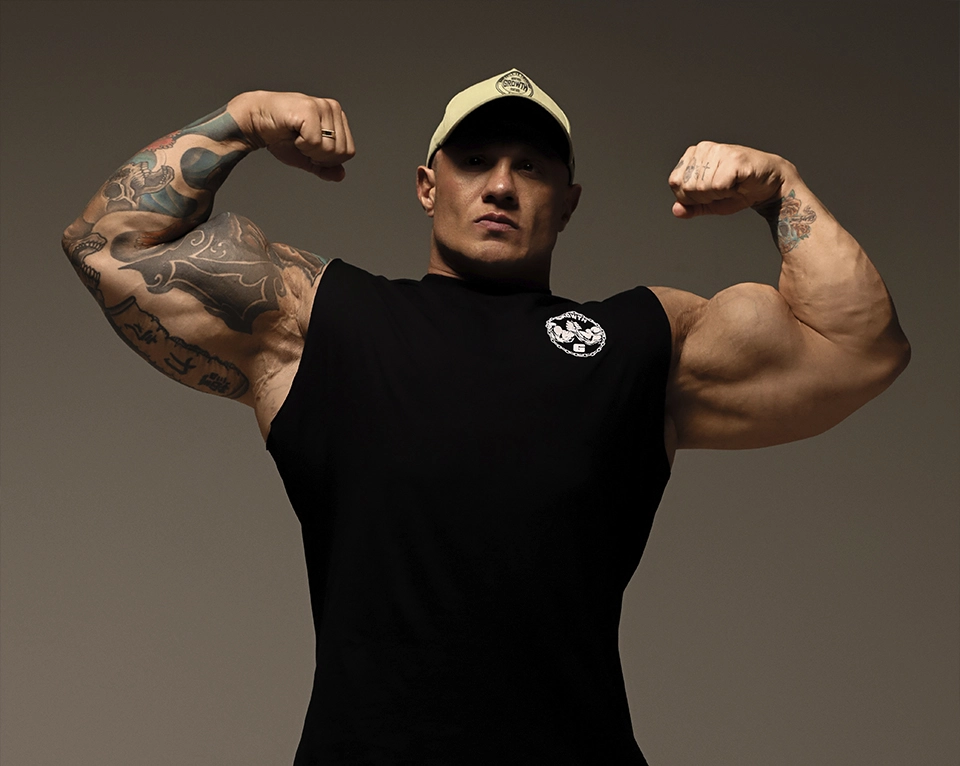 Fábio Giga - Atleta Growth Supplements